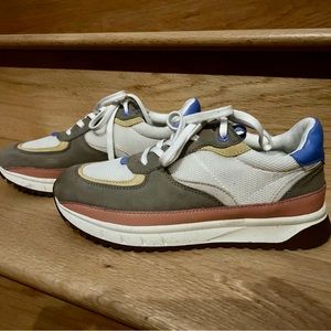 NWOT- Madewell Sneakers- 9.5